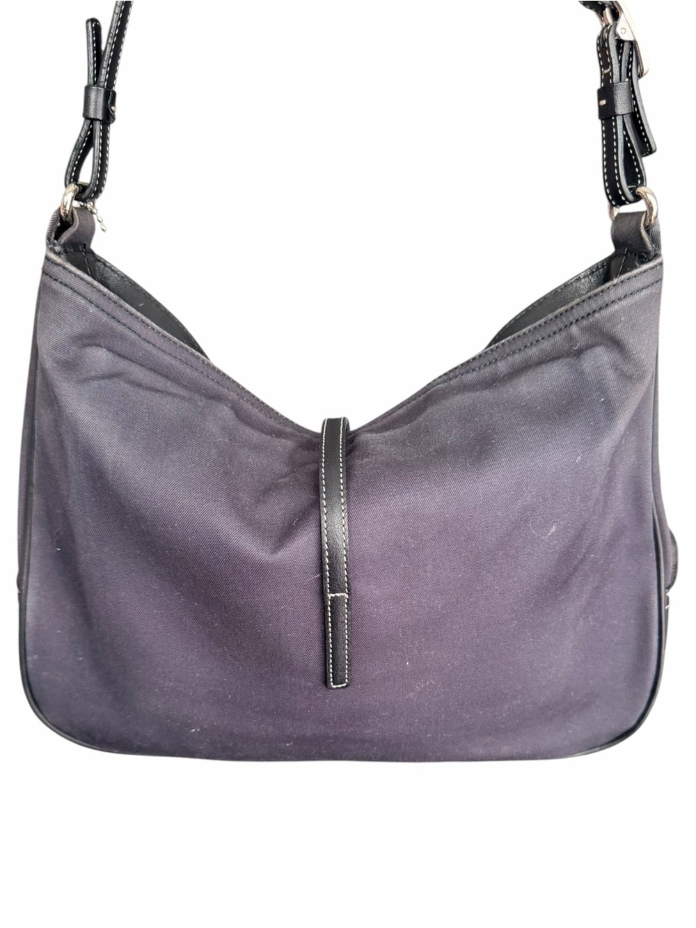 🚨LOW START- Vintage Y2K Coach Hamptons Hobo bag (2000, style 7774) - Picture 6 of 7